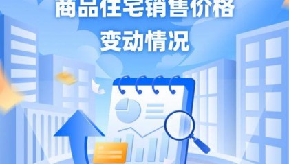 8月份南昌、九江、赣州新建商品住宅价格同比、环比均下降