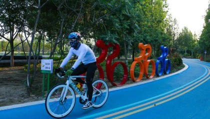 石家庄公安交警将对违法通行环城绿道车辆开展执法管理