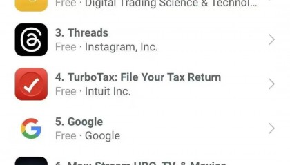 突然火了！美国人大量下载这款中国App！新加坡金融专家：美关税政策无法推动制造业回流