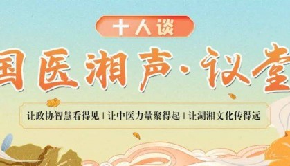 “艾”上生活，湘艾如何飘香？（二）丨国医湘声·议堂⑦