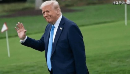 特朗普“喊单”引发美股史诗级反弹