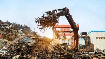 废钢回收价格今日价走势图怎么样？