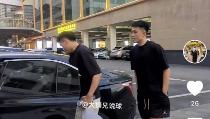 今天最新消息！广东球队已放假，2名球员回家离队