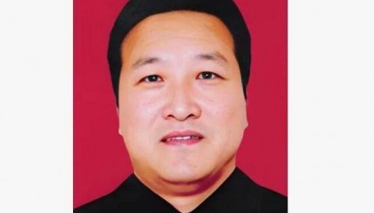 宁夏政协原副秘书长蔡明被查，8年前卸任，曾被处分