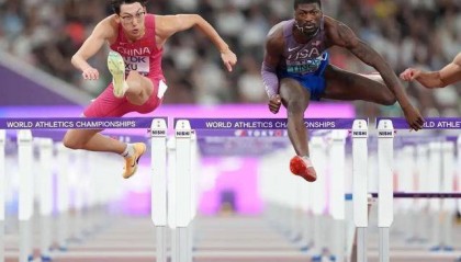 中国110米栏三人无缘世锦赛决赛