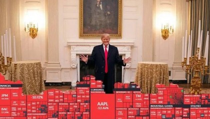 没加关税，乌拉尔原油却大跌：特朗普这回真的重创了俄罗斯