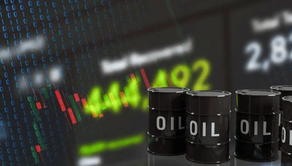 国际原油价格遭遇双重下行压力