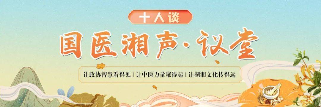 “艾”上生活,湘艾如何飘香?(二)丨国医湘声·议堂⑦