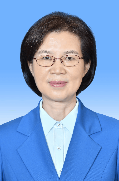 沈莹已任中央统战部分管日常工作的副部长