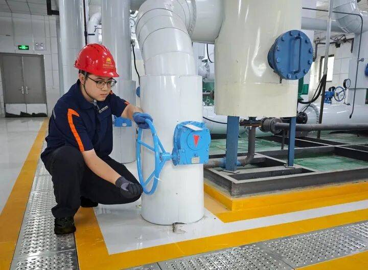 济南今冬采暖季供暖有新消息,济南热力提醒→