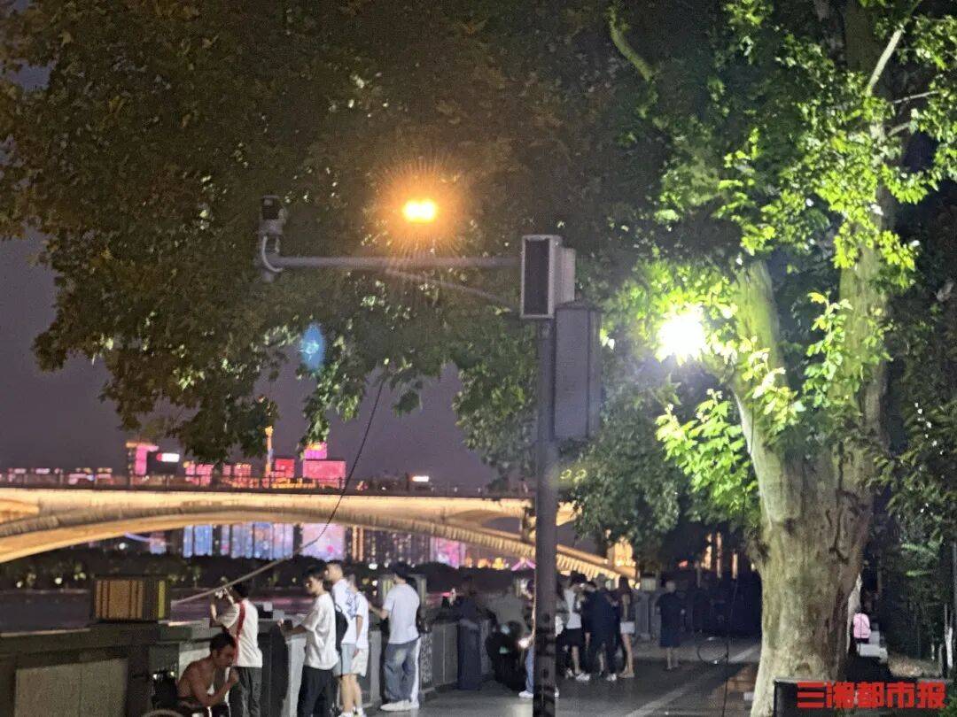 市民七问长沙湘江风光带环境问题,部门速答:已进行整改,全面排查并及时修复